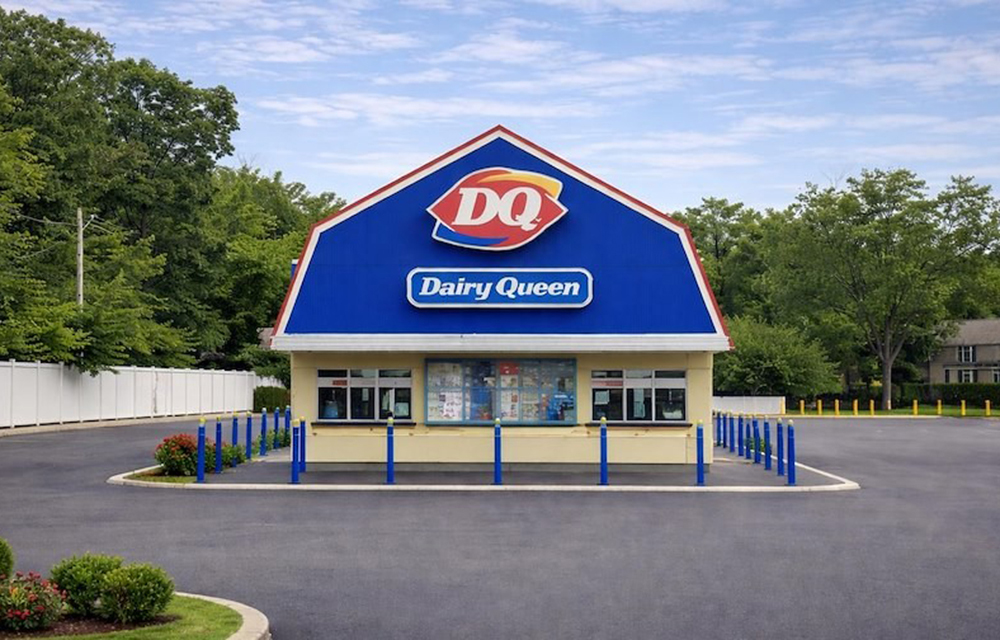 Marcus & Millichap complete sale of Middleboro Dairy Queen for $4.2 million